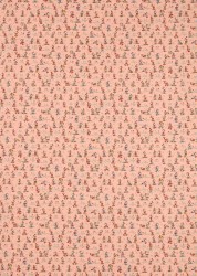 Tkanina Disney Myszka Miki i Minnie Sanderson 227143 Mickey & Minnie