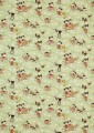 Tkanina Disney Myszka Miki na framie Sanderson 227145 Mickey At The Farm