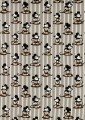 Tkanina Disney Myszka Miki i paski Sanderson 227151 Mickey Stripe