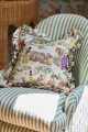 Tkanina Disney Królewna Śnieżka i siedmiu krasnoludków Sanderson 227153 Snow White