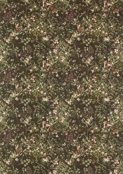 Tkanina Disney jelonek Bambi i przyjaciele Sanderson 227156 Bambi