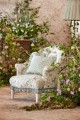 Tkanina Disney jelonek Bambi i przyjaciele Sanderson 227156 Bambi