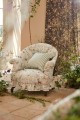Tkanina Disney jelonek Bambi i przyjaciele Sanderson 227157 Bambi