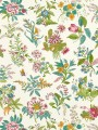 Tapeta botaniczny ogród Harlequin 113057 Woodland Floral Sophie Robinson