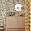 Tapeta botaniczny ogród Harlequin 113058 Woodland Floral Sophie Robinson