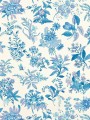 Tapeta botaniczny ogród Harlequin 113059 Woodland Floral Sophie Robinson