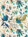 Tapeta botaniczna jakobińska Harlequin 113067 Wonderland Floral Sophie Robinson