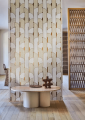 Tapeta geometryczna Casamance 71270199 Ikopa Solal