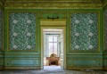 Tapeta botaniczna w stylu chinoiserie Lorenzo Castillo LCW 1080-001 ROGER Tana