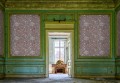 Tapeta botaniczna w stylu chinoiserie Lorenzo Castillo LCW 1080-002 ROGER Tana