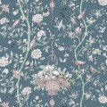 Tapeta botaniczna w stylu chinoiserie Lorenzo Castillo LCW 1080-003 ROGER Tana