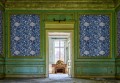 Tapeta botaniczna w stylu chinoiserie Lorenzo Castillo LCW 1080-004 ROGER Tana