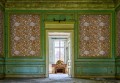 Tapeta botaniczna w stylu chinoiserie Lorenzo Castillo LCW 1080-006 ROGER Tana