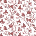 Tapeta motyle Lorenzo Castillo LCW 1086-003 KIRA Tana