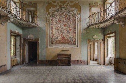 Mural w jakobińskim stylu Lorenzo Castillo LCW 1093-001 ONIS Tana