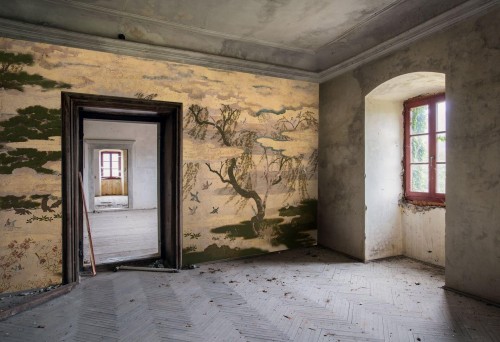 Mural w japońskim stylu Lorenzo Castillo LCW 1094-001 ATILA Tana