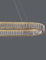 Lampa wisząca nowoczesna Luces Exclusivas BAUTA LE42672