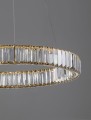 Lampa wisząca nowoczesna Luces Exclusivas BAUTA LE42674