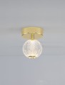 Lampa sufitowa nowoczesna Luces Exclusivas CANA LE42691