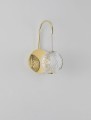 Kinkiet glamour Luces Exclusivas CANA LE42695