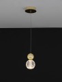 Lampa wisząca nowoczesna LED Luces Exclusivas PONCE LE42698