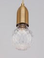 Lampa wisząca nowoczesna Luces Exclusivas BANI LE42709