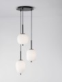 Lampa wisząca nowoczesna Luces Exclusivas MARC LE42724