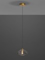 Lampa wisząca nowoczesna Luces Exclusivas NAYARIT LE42897