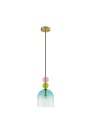 Lampa wisząca nowoczesna pojedyncza Luces Exclusivas BALAM LE43396