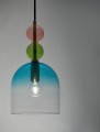 Lampa wisząca nowoczesna pojedyncza Luces Exclusivas BALAM LE43396