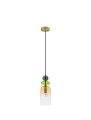 Lampa wisząca nowoczesna Luces Exclusivas BALAM LE43398