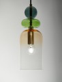 Lampa wisząca nowoczesna Luces Exclusivas BALAM LE43398