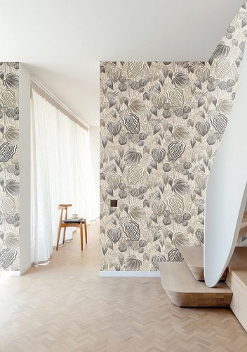 Mural botaniczny Khroma DGYSA1011 Pomona Mysa