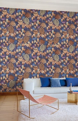 Mural botaniczny Khroma DGYSA1021 Pomona Mysa