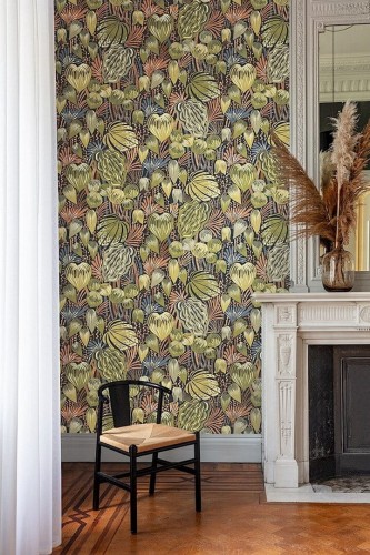 Mural botaniczny Khroma DGYSA1041 Pomona Mysa