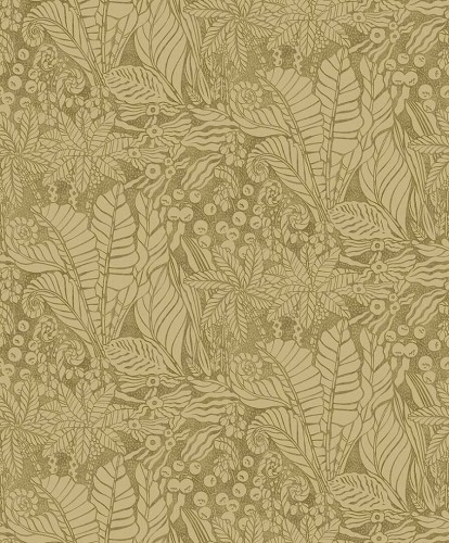 Tapeta abstrakcyjny ogród botaniczny Khroma YSA102 Madita Mysa