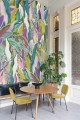 Mural abstrakcyjna dżungla Khroma DG4ANI1021 Animal Wall Designs IV