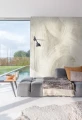 Mural abstrakcyjne pociągnięcia pędzla Khroma DG4CHA1011 Charly Wall Designs IV