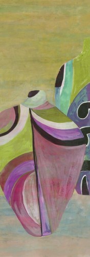 Mural wazony Khroma DG4HIV1024 Hiva Wall Designs IV
