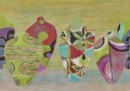 Mural wazony Khroma DG4HIV1024 Hiva Wall Designs IV