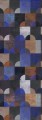 Mural geometryczny łuki Khroma DG4ILA2061 Arc Wall Designs IV