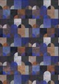 Mural geometryczny łuki Khroma DG4ILA2061 Arc Wall Designs IV