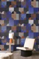 Mural geometryczny łuki Khroma DG4ILA2061 Arc Wall Designs IV