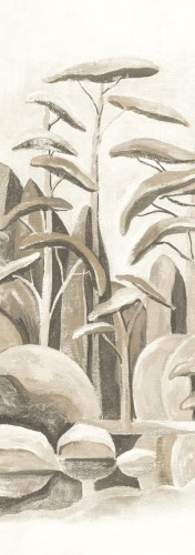 Mural botanika i architektura Khroma DG4ILA3021 Cerreto Wall Designs IV