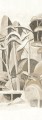 Mural botanika i architektura Khroma DG4ILA3022 Cerreto Wall Designs IV