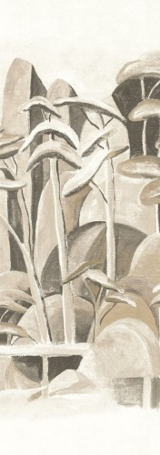 Mural botanika i architektura Khroma DG4ILA3022 Cerreto Wall Designs IV