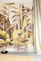 Mural botanika i architektura Khroma DG4ILA3032 Cerreto Wall Designs IV