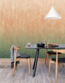 Mural efekt mory jedwabiu cieniowany Khroma DG4MOI1082 Moire Wall Designs IV