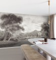 Mural krajobraz parku Khroma DG4PAR1015 Park Wall Designs IV