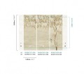 Mural drzewo Khroma DG4PAT1012 Patio Wall Designs IV